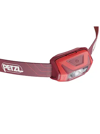 PETZL | Lampada frontale TIKKINA® 300 lumen | rot